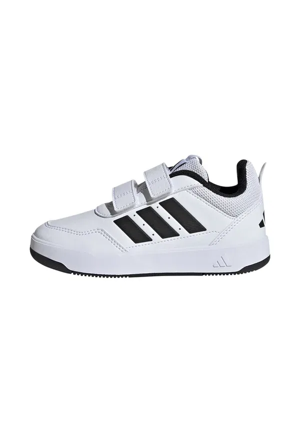 Кроссовки Tensaur sport - тренировочные кроссовки Adidas Performance, белый/черный