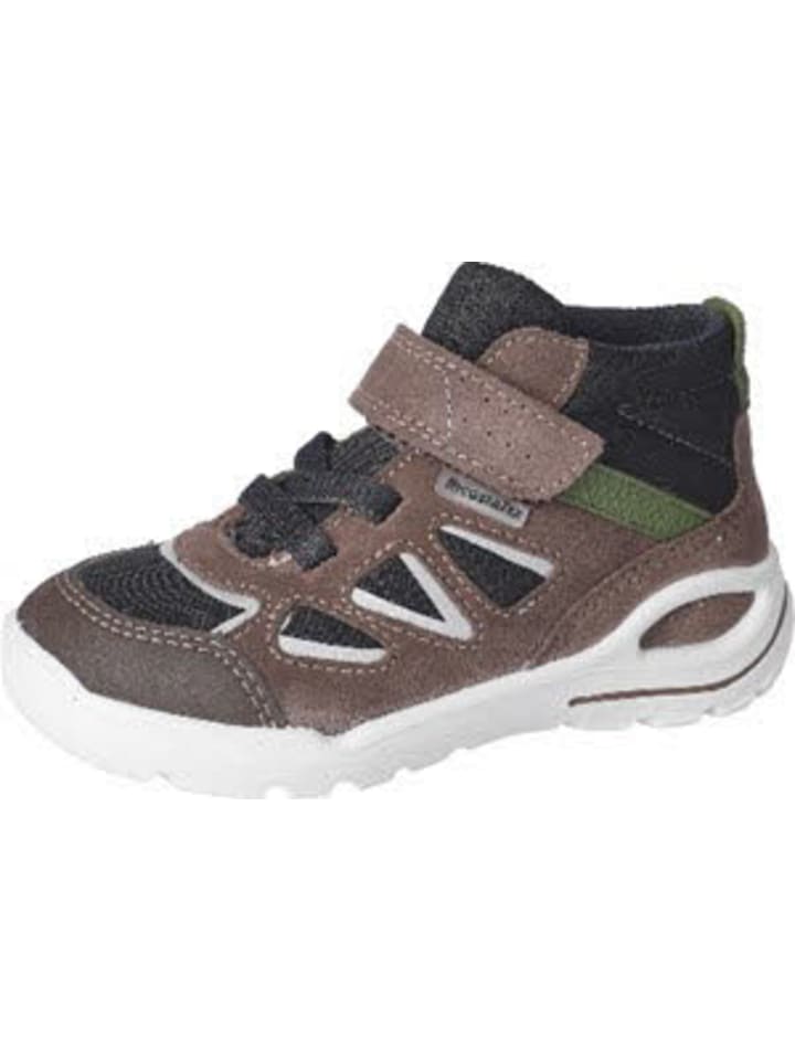 

Кроссовки на шнуровке Ricosta Halbschuhe, коричневый