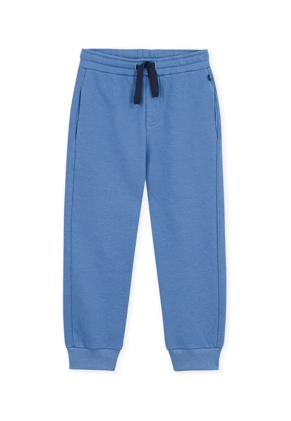 Брюки хлопковые Trousers Petit Bateau, riviera