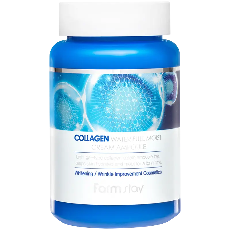 

Farmstay Collagen ампулы для лица, 250 мл