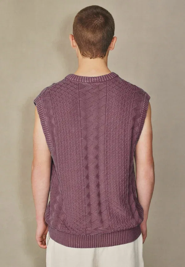 Майка из хлопка Virsus Next Lilac Purple, фиолетовый