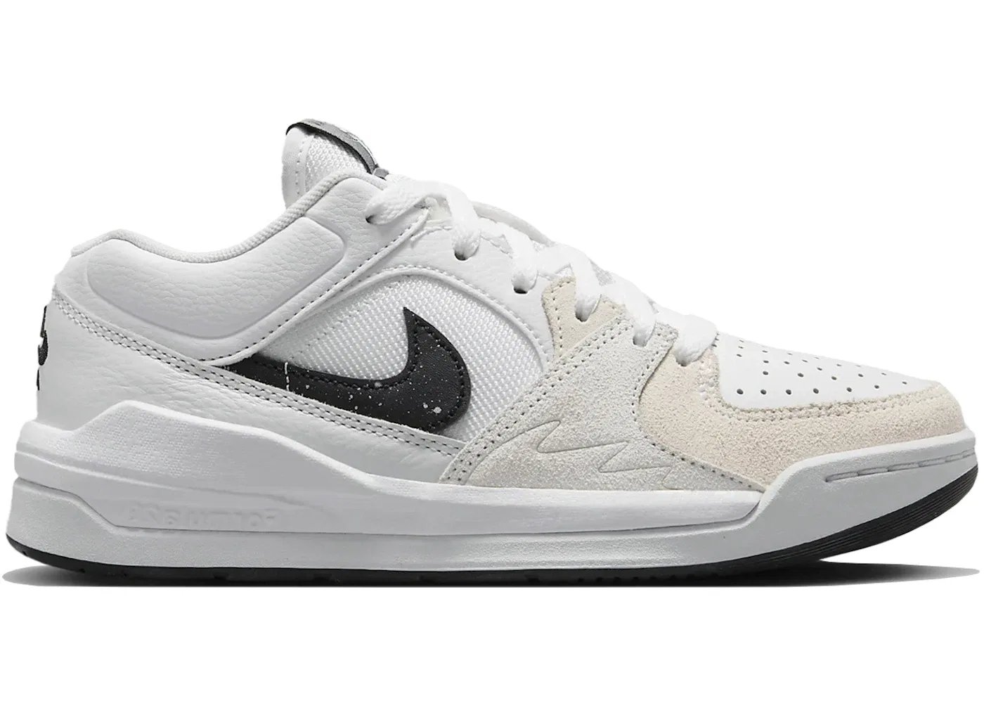 Детские кроссовки Lifestyle Jordan Stadium 90 Jordan, White Cool Grey Wolf Grey Black