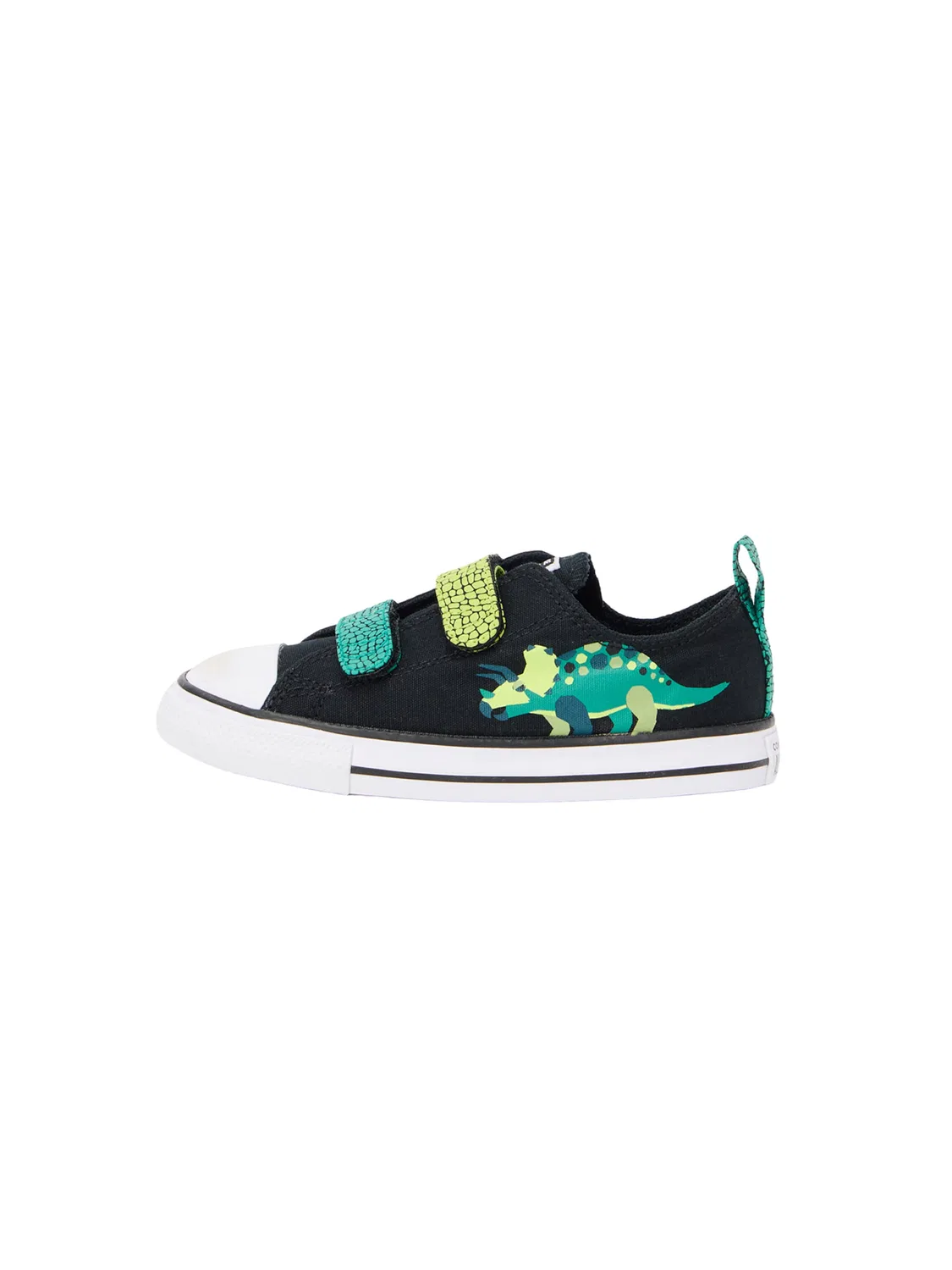 CONVERSE Кроссовки 'CHUCK TAYLOR ALL STAR EASY ON' в черном цвете