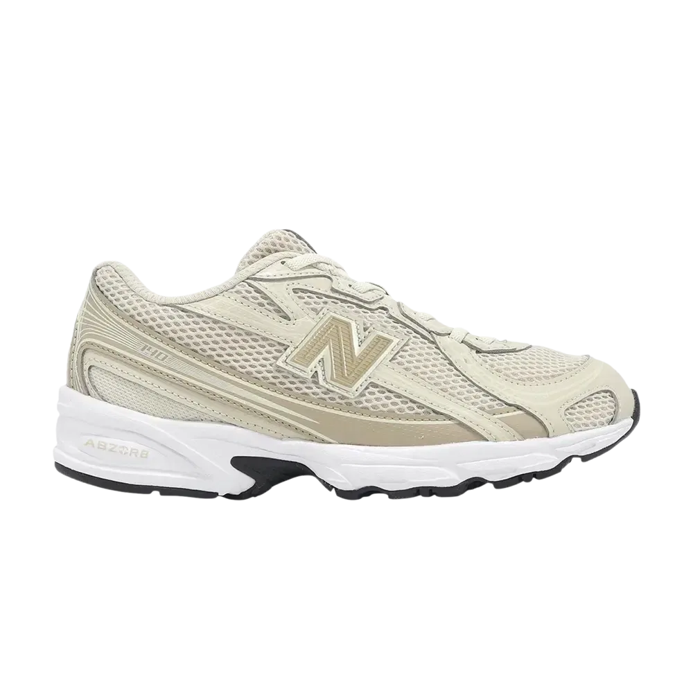Детские кроссовки New Balance 740 Wide, коричневый