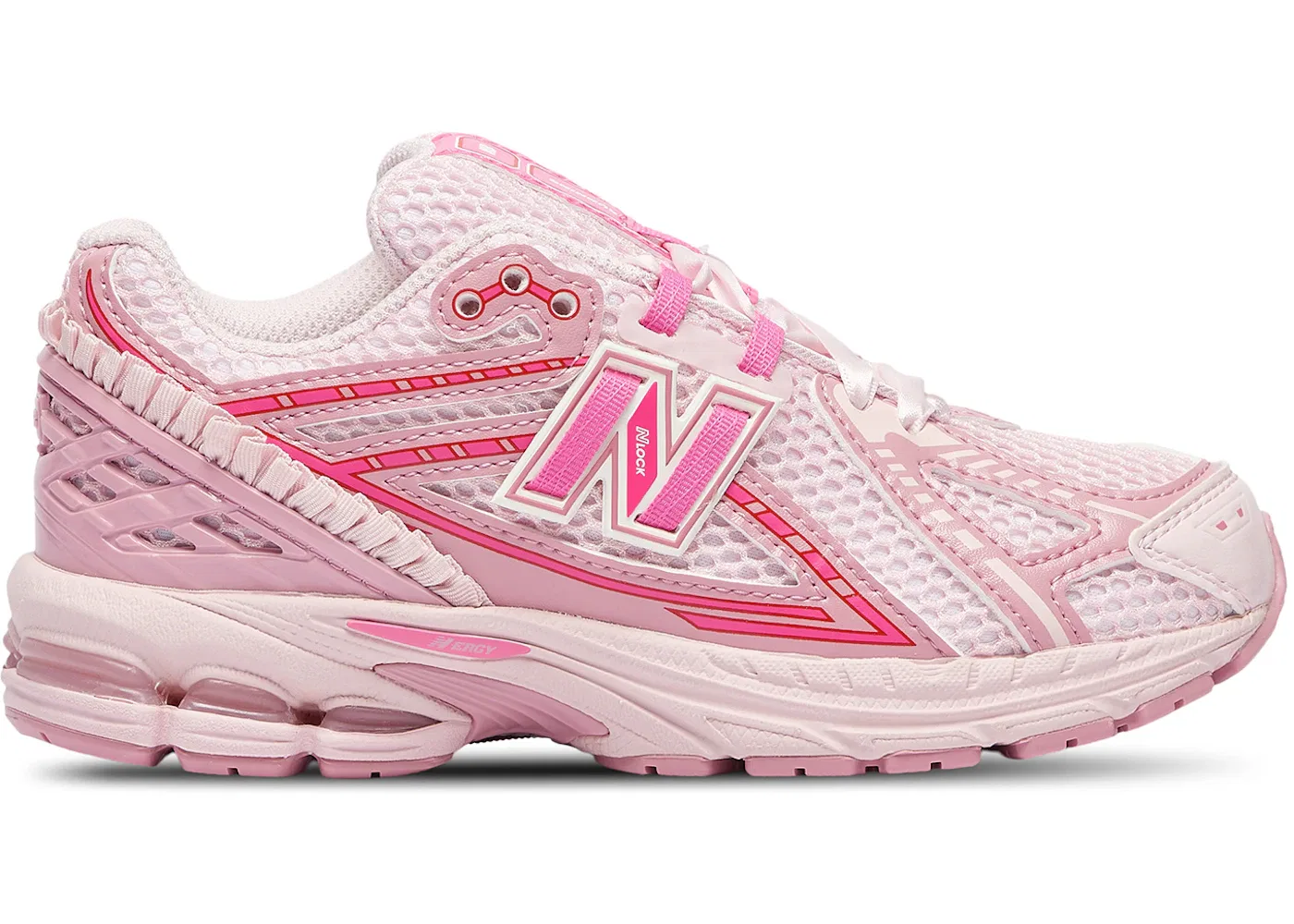 Детские кроссовки Lifestyle New Balance 1906R, Rose Sugar Pink Satin White