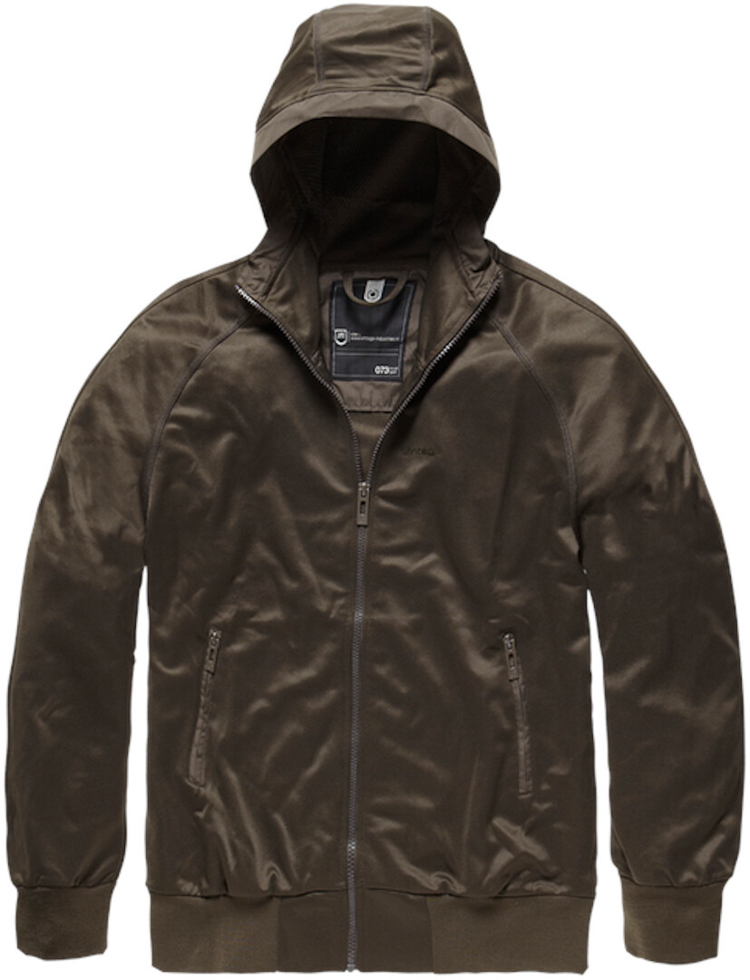 

Толстовка Vintage Nickleys на молнии, Серый, Толстовка Vintage Nickleys на молнии