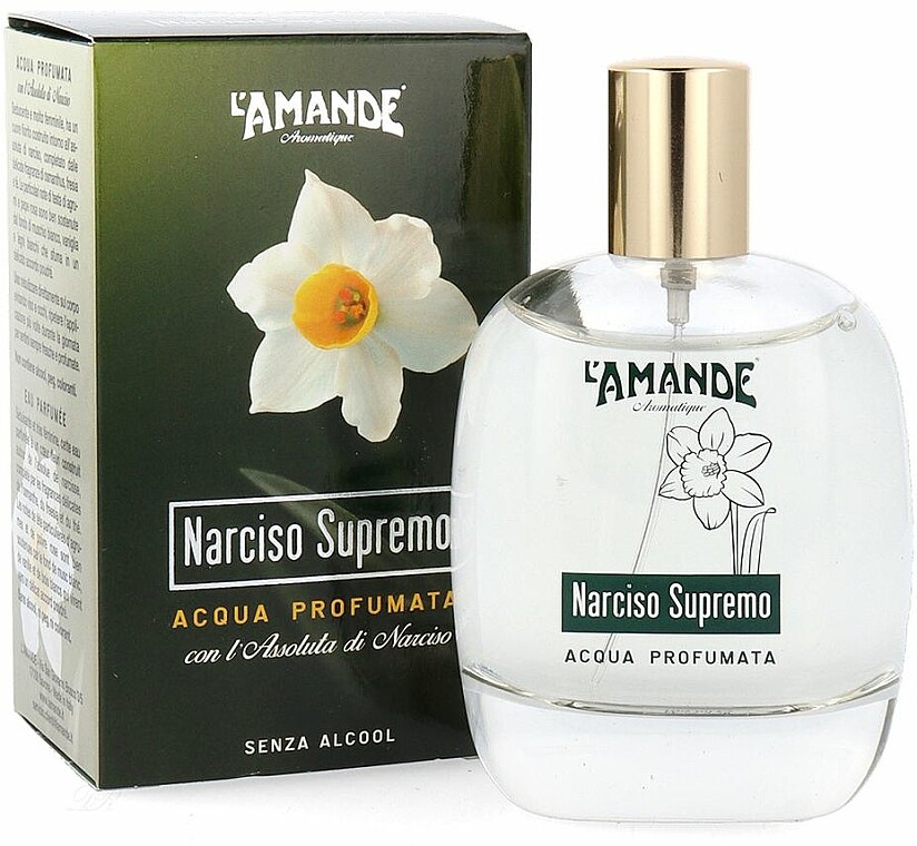 

Духи L'Amande Narciso Supremo