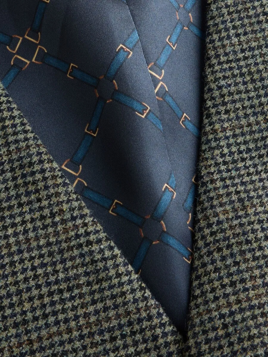 Жилет Next Suit Vest цвета хаки — фото 4