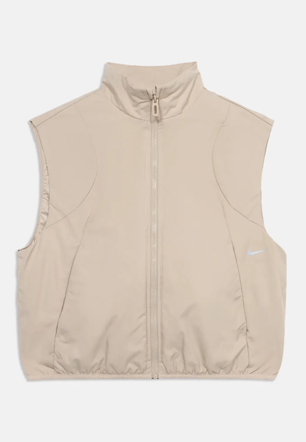 Унисекс жилет с наполнителем Nike Performance, Cream
