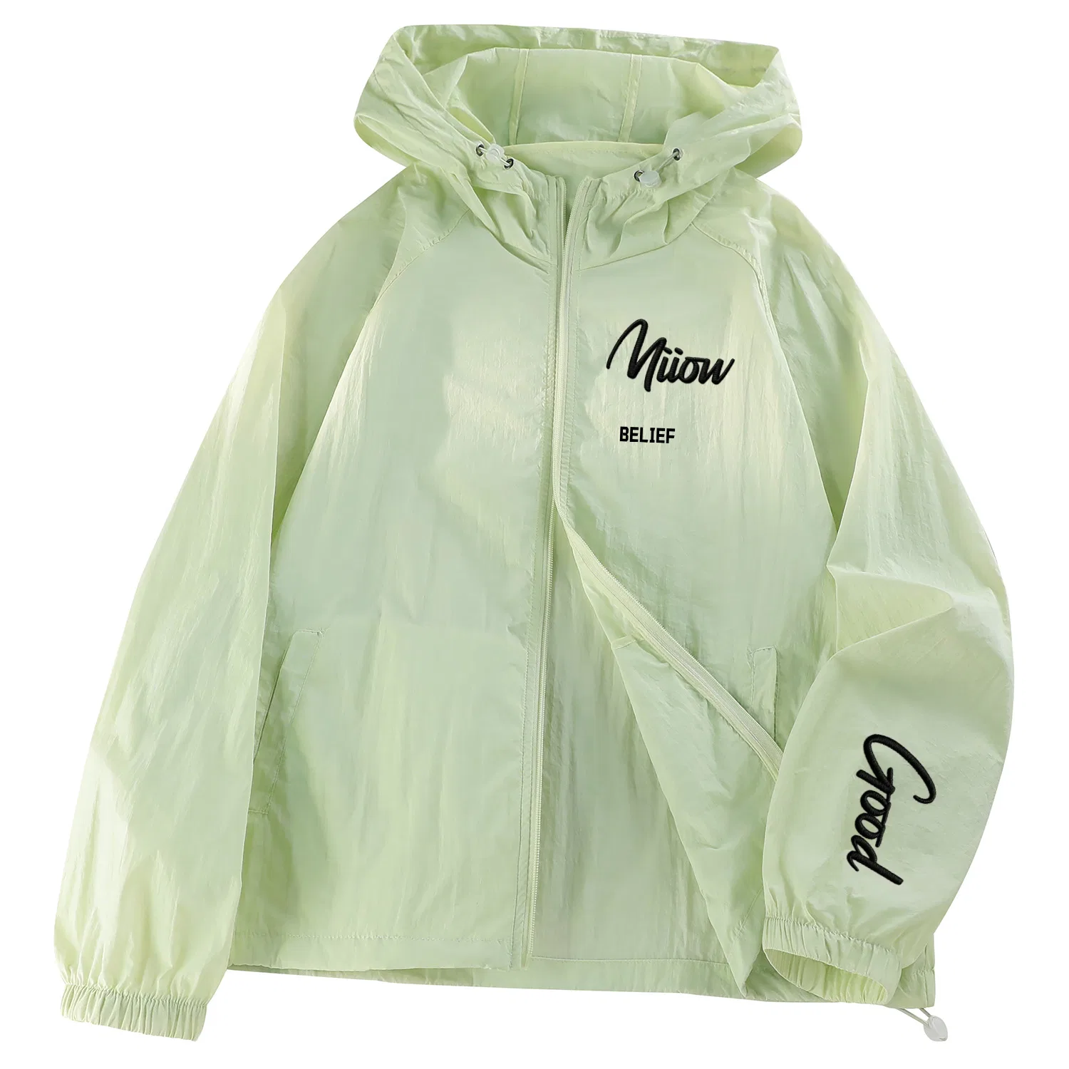 Детская одежда для защиты от солнца Pea Green MIIOW