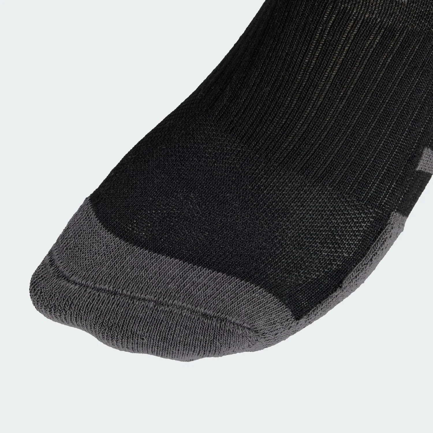 Низкие носки с поддержкой свода стопы Essentials CLIMACOOL Adidas, Черный — фото 2