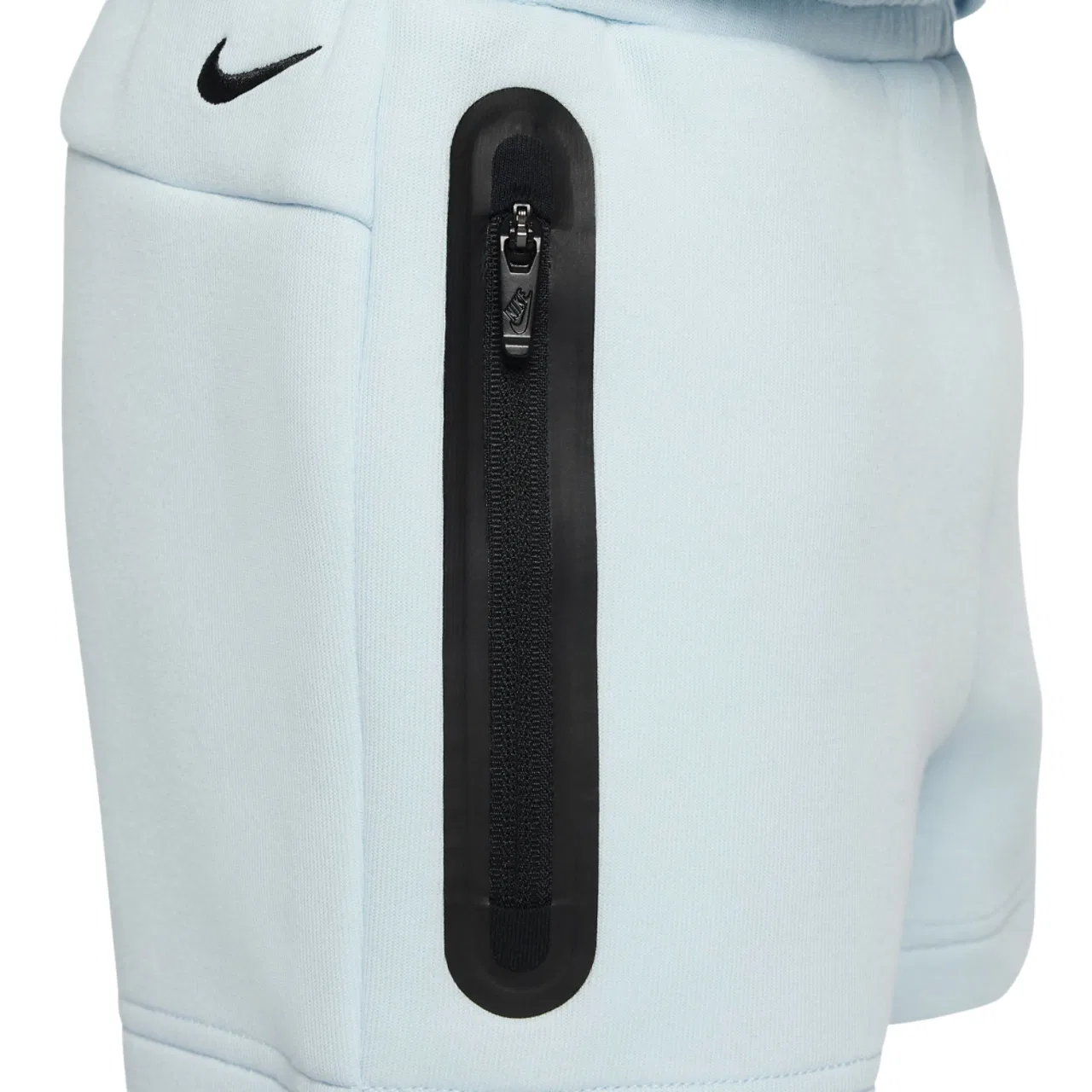 Детский спортивный комплект Tech Fleece Nike, цвет Glacier Blue/Glacier Blue — фото 4
