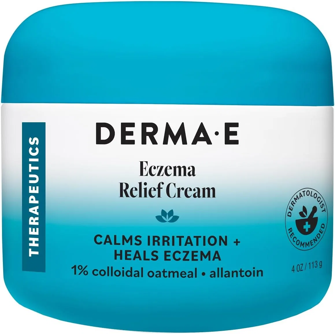 Крем для тела Psorzema, Derma E, 118 мл