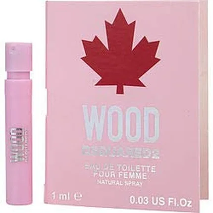 Туалетная вода DSQUARED2 Wood, 1 мл