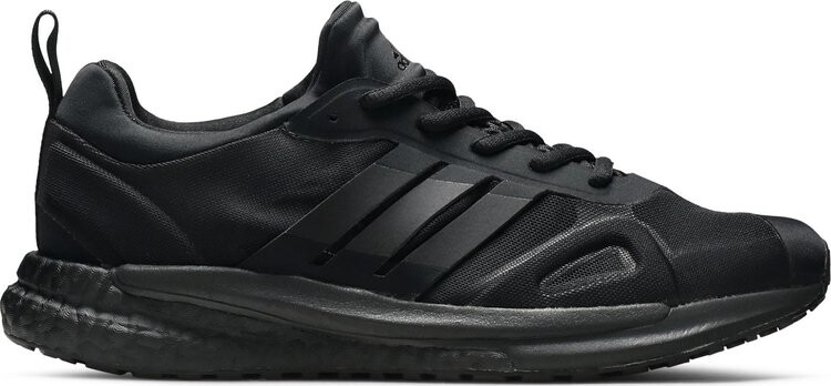 

Кроссовки Adidas Karlie Kloss x Wmns SolarGlide 'Triple Black', черный