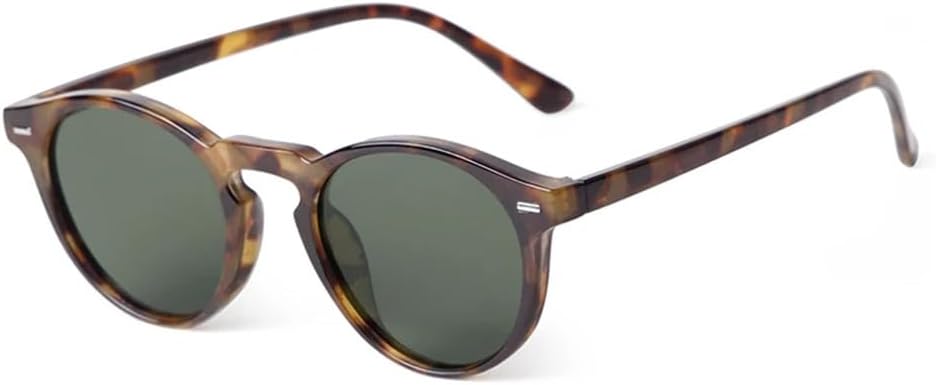 

Солнцезащитные очки UV400 - Rivet Tortoiseshell, маленькие круглые, с плавным переходом цвета, для женщин и мужчин, для бега и занятий спортом на открытом воздухе UYPTK, C3