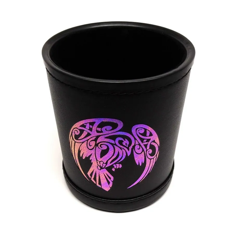 

Чашка для кубиков Color Shift - Ворон, Dice Cups, Bags, and Other Accessories (Easy Roller Dice)