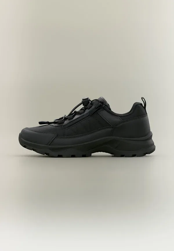 Кроссовки на молнии Yourturn Kids Black, черный