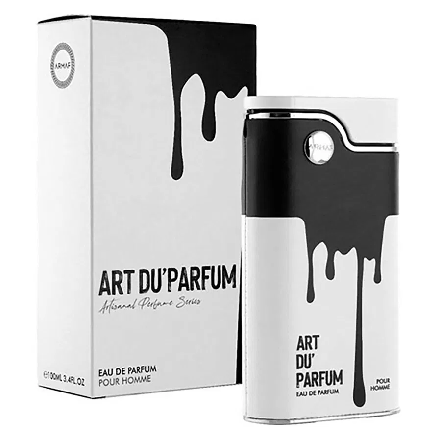 Парфюмерная вода Armaf Art Du Parfum Pour Homme, 100 мл