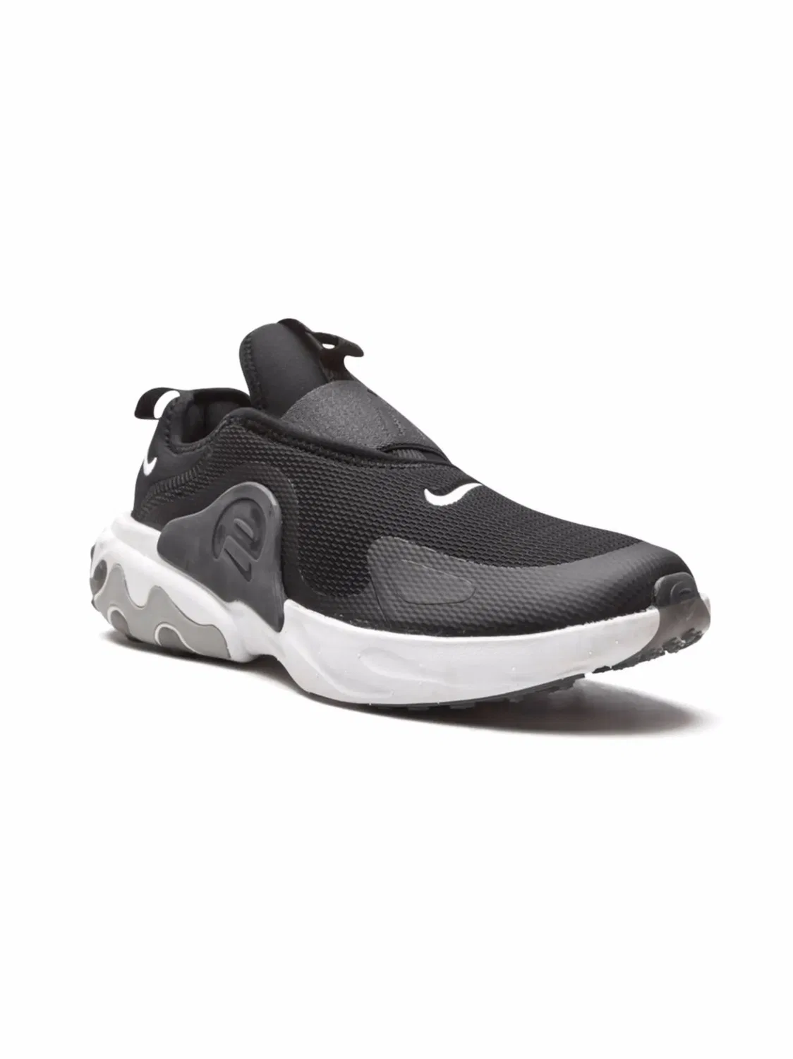 Кроссовки React Presto Extreme Nike Kids, черный