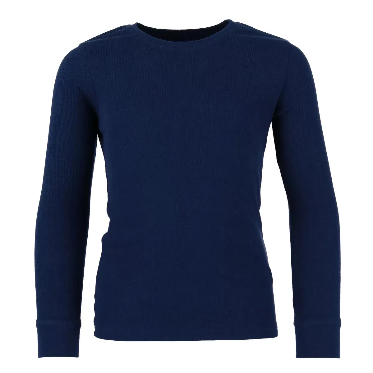 Детский комплект термобелья с вафельным трикотажем Only Boys, Navy — фото 2
