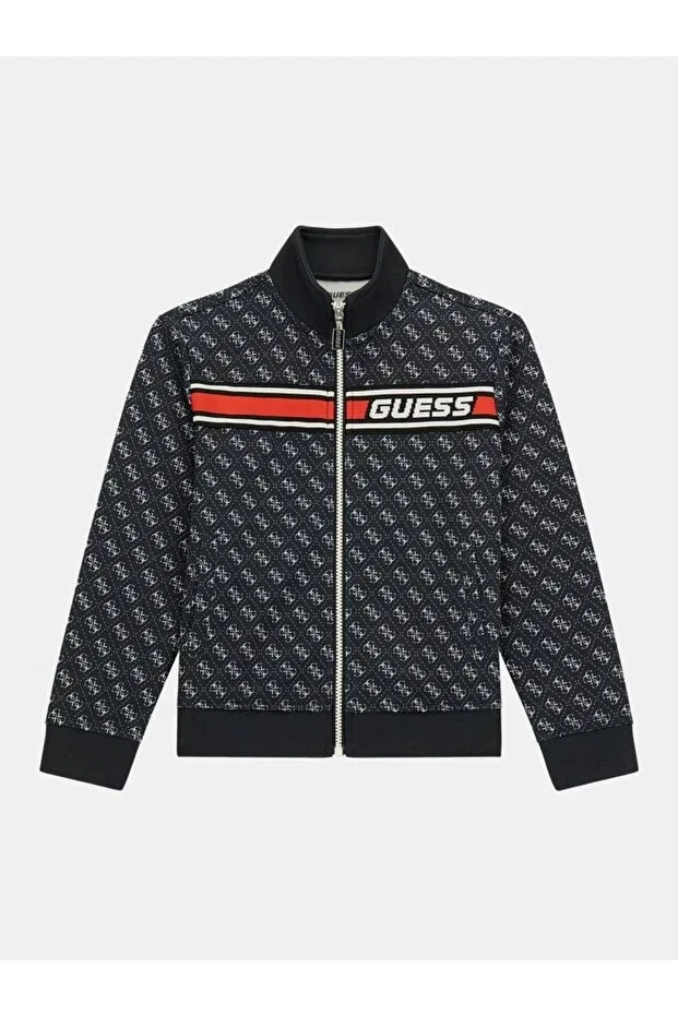 Детское худи с длинным рукавом Guess, P9qc