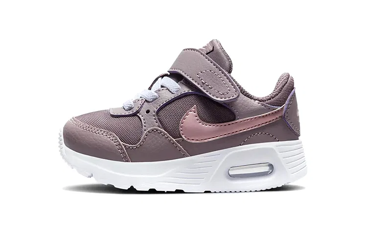 Детские кроссовки для малышей с низким верхом Nike Air Max SC, Фиолетовый