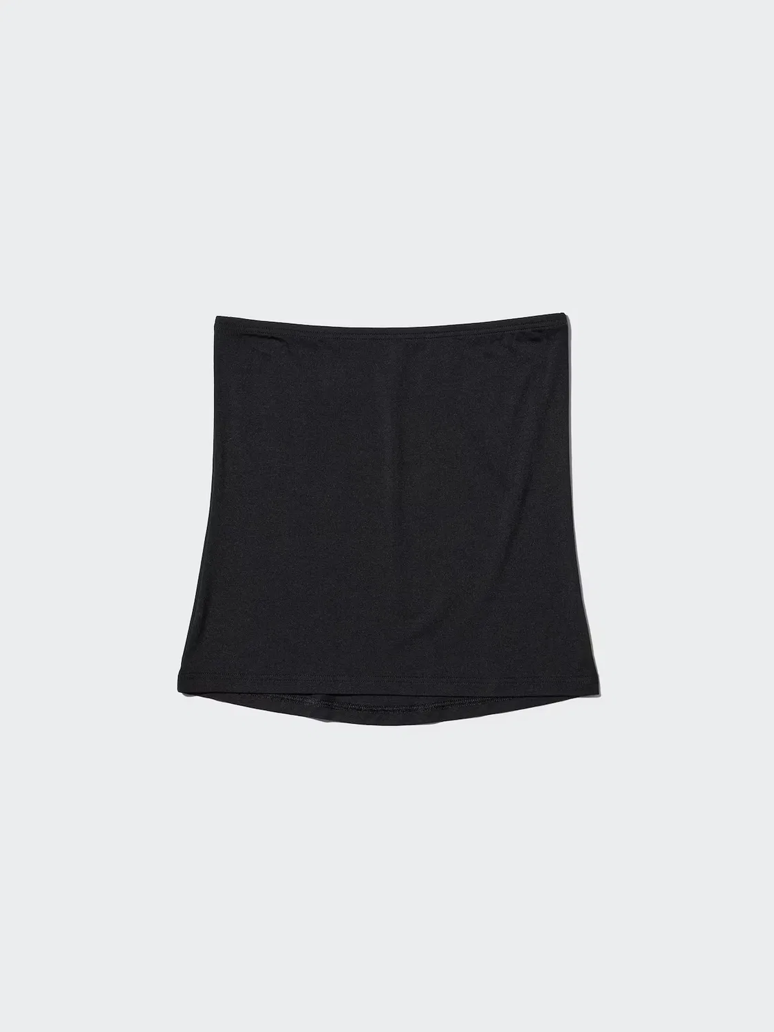 Куртка Uniqlo HeatTech, теплоизолирующая, черный