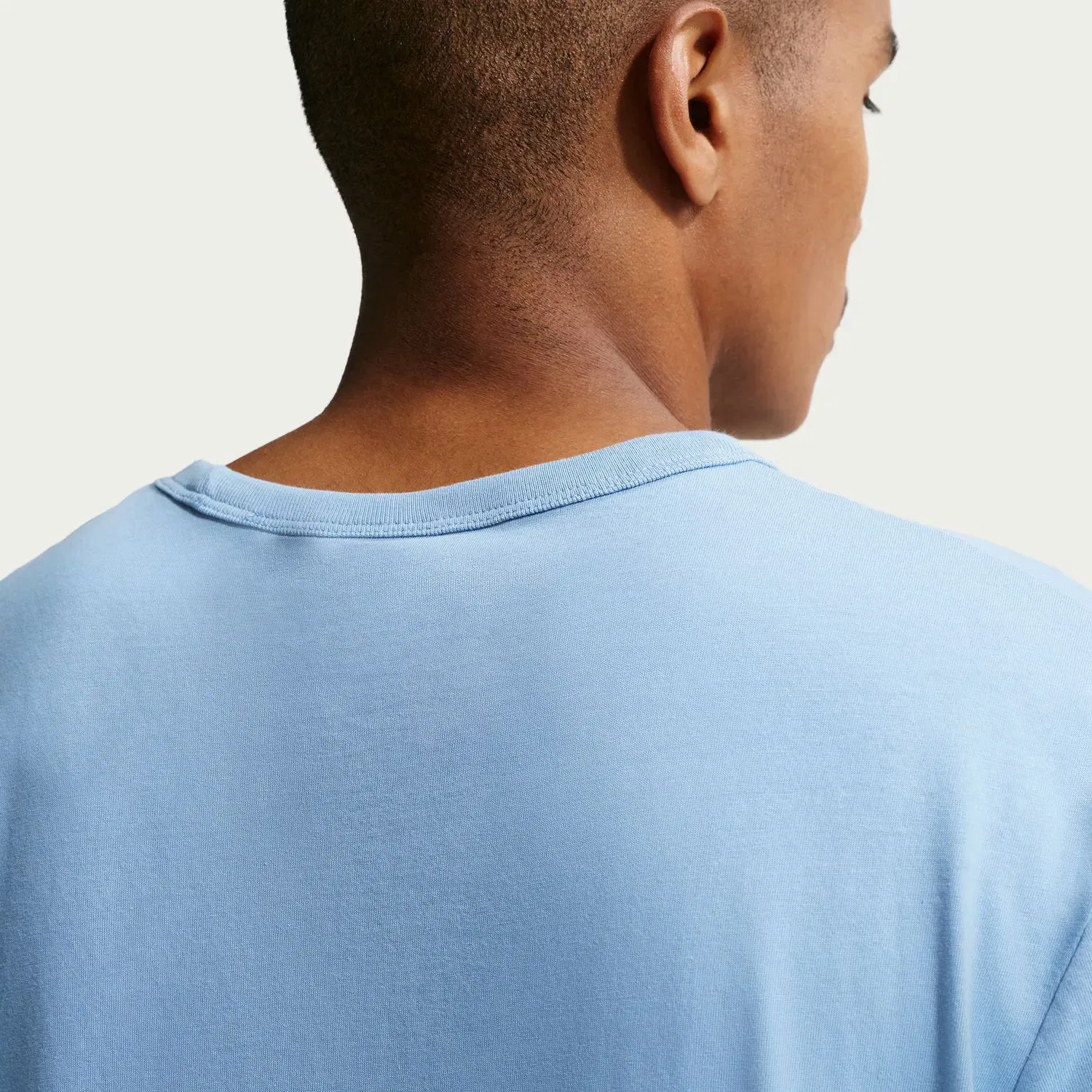 Мужская футболка Sportswear Nike, Azul — фото 4