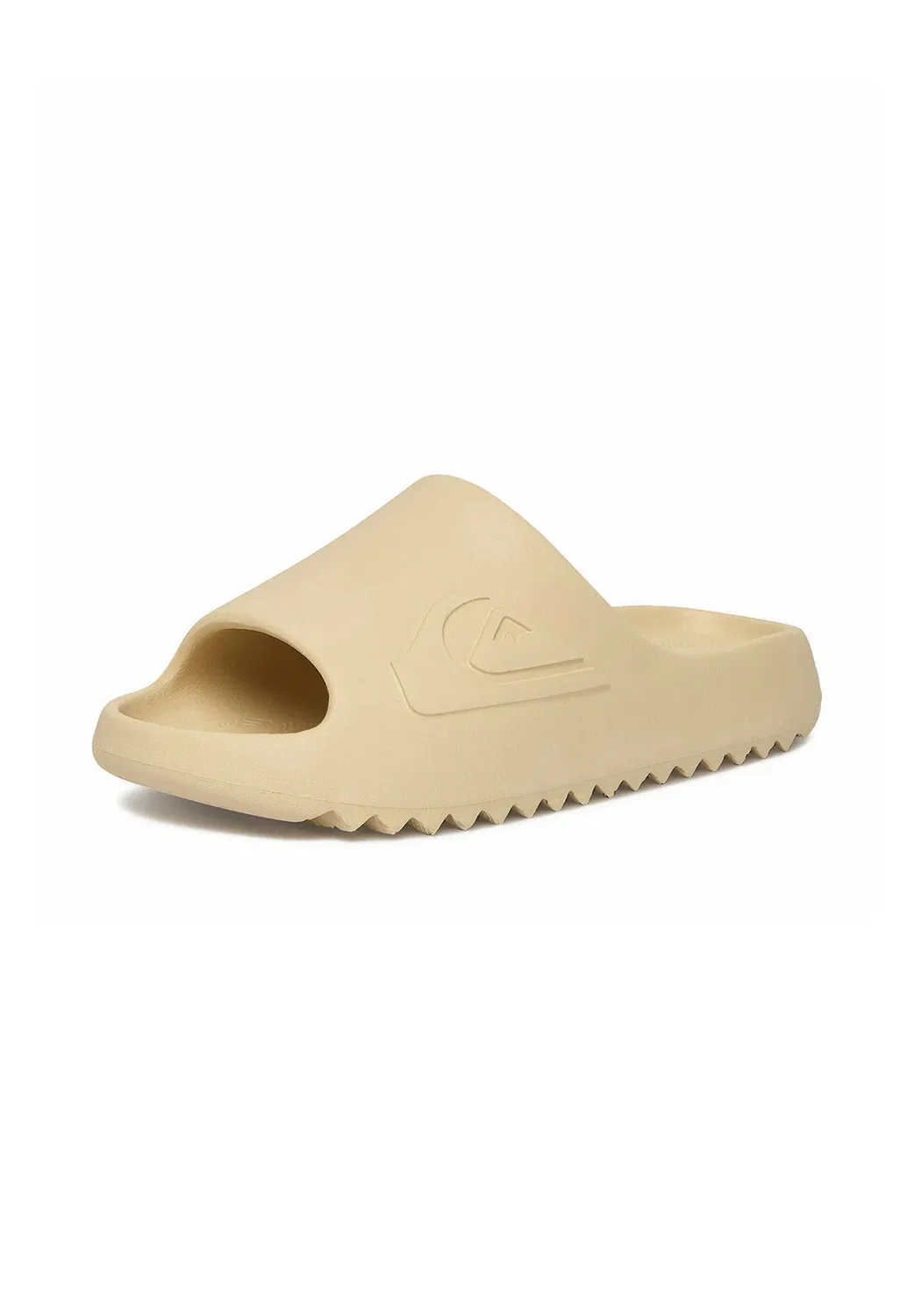 Шлепанцы для мальчика 5906751925355 - горки для бассейна Quiksilver, Beige — фото 3