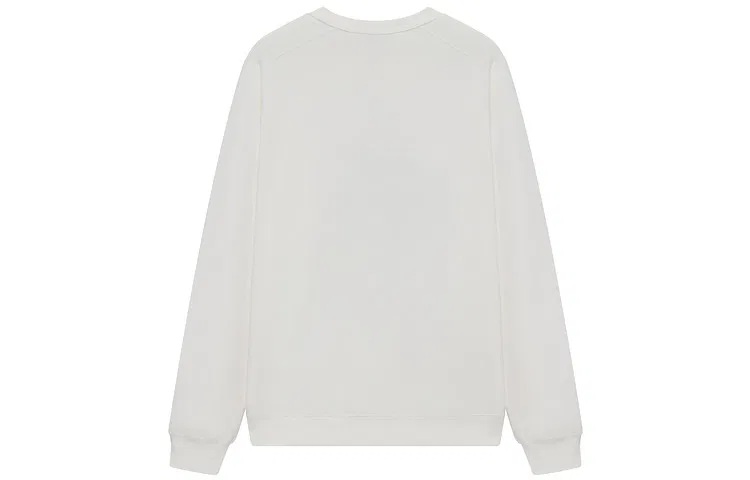 Детская толстовка с длинным рукавом FW24 Unisex Teenie Weenie Men, Ivory White — фото 3