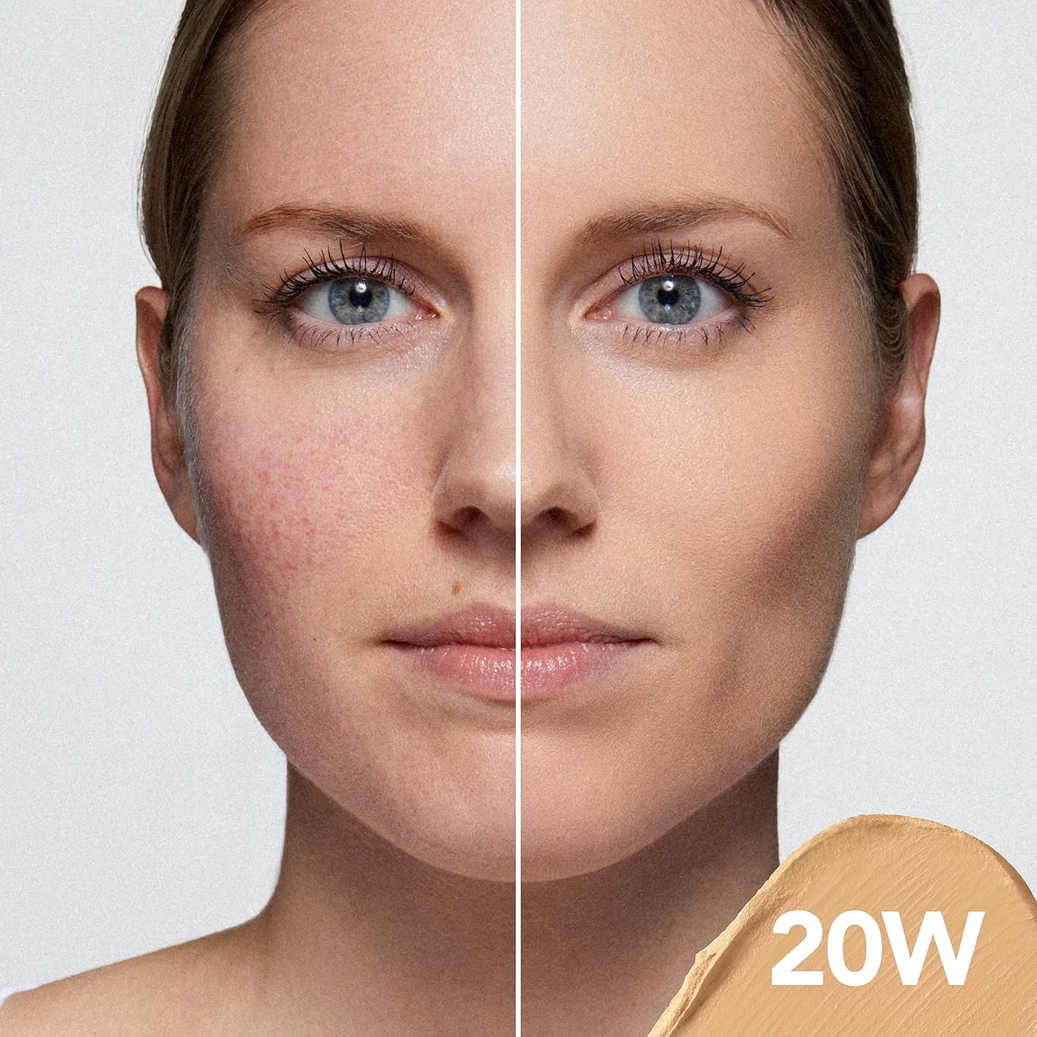 Крем-основа для лица Full Coverage, SPF 30, DERMABLEND, 28 г, Cashew Beige — фото 2