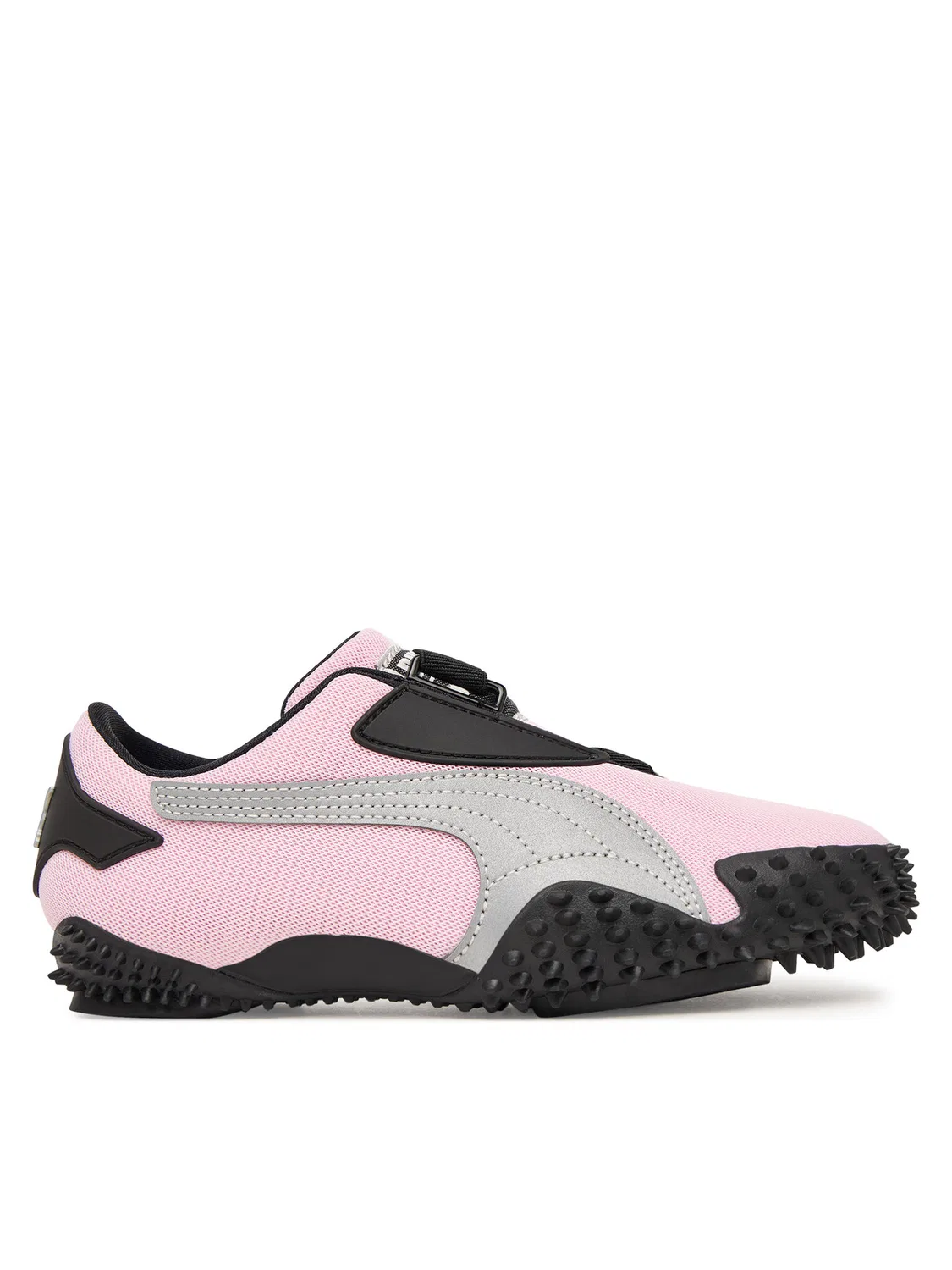 Кроссовки для девочки Mostro Jr Puma, розовый
