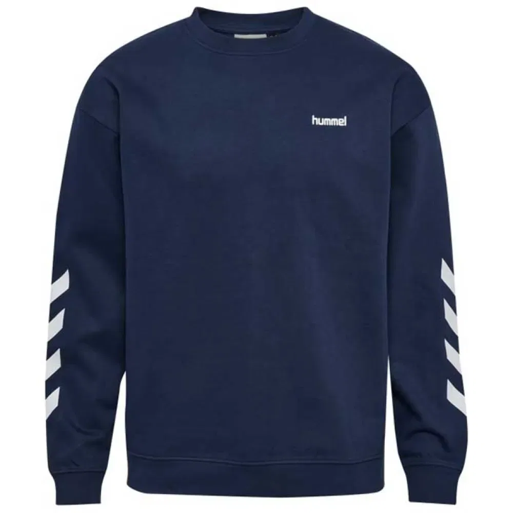 Худи Loose Chevron Hummel, синий