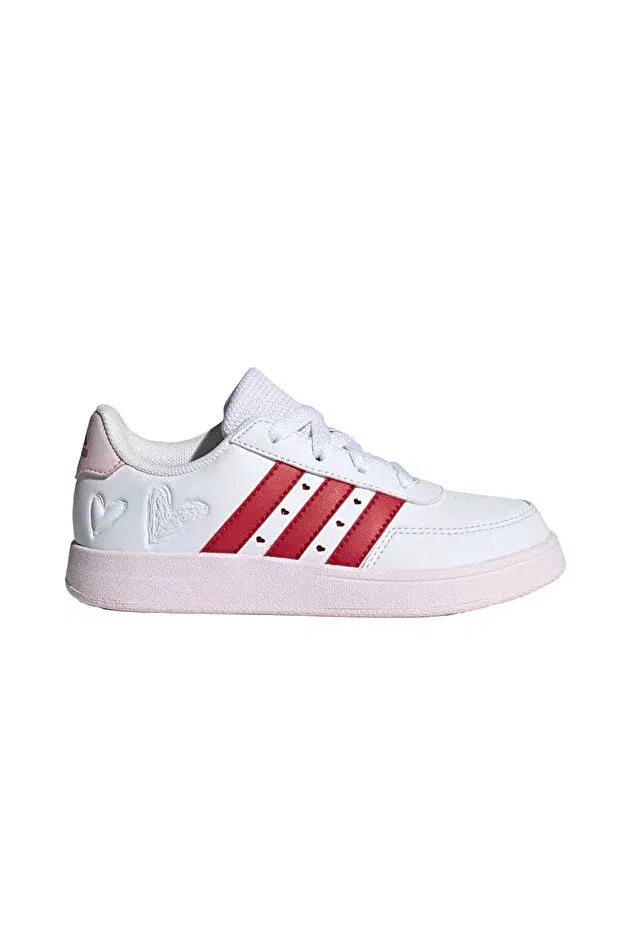 Детские кроссовки для девочек со шнуровкой Adidas, Standard