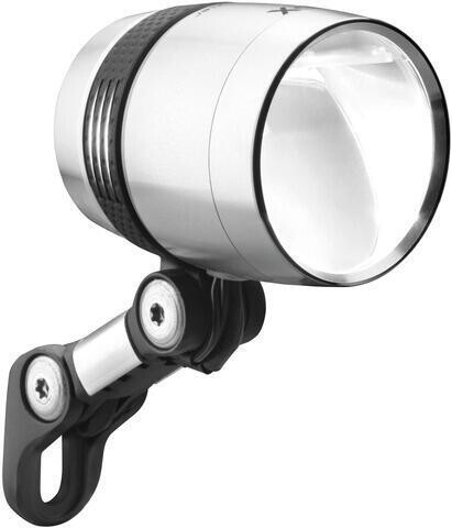 

Фара Busch+Muller Lumotec IQ - X 100 Люкс серебристый, серебристо - черный
