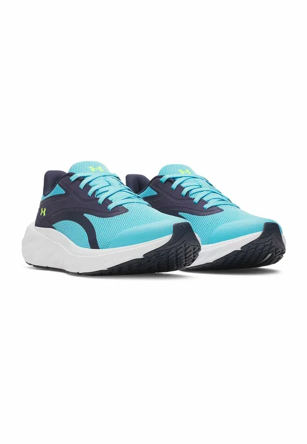 Кроссовки с максимальной амортизацией Charged+ Ascend Under Armour Blur, синий — фото 2