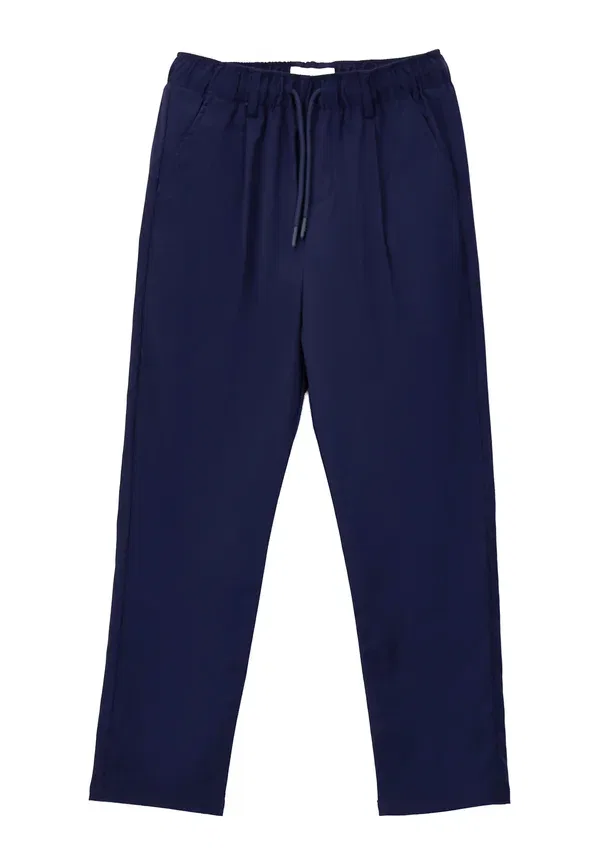 Брюки из полиэстера Trousers Roy Rogers, темно-синий