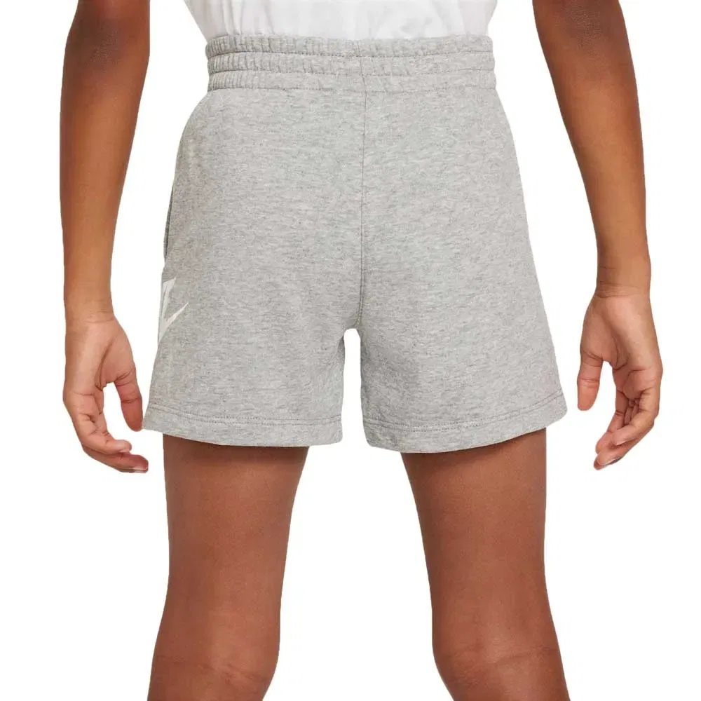 Шорты Club Fit Hbr Nike, серый — фото 2