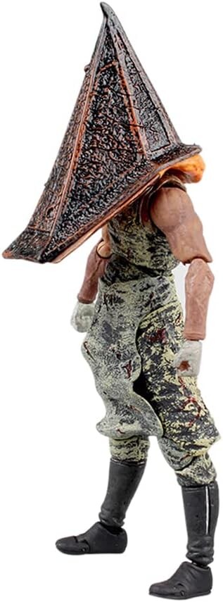 

Экшн-фигурка Zguwvyo Silent Hill 2, Red Pyramid Thing, 15 см