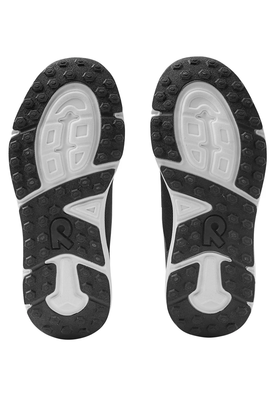 Детские кроссовки с мембраной ReimaTec Sneaker Enkka Reima, Schwarz — фото 3
