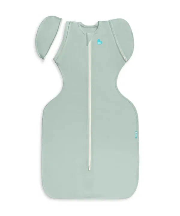 Комбинезон-кокон 50/50 Bamboo Light, Swaddle Up, оливковый — фото 2