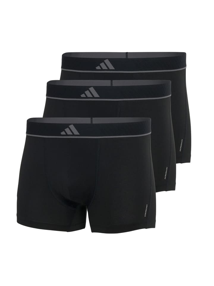 

Трусы боксеры adidas, черный