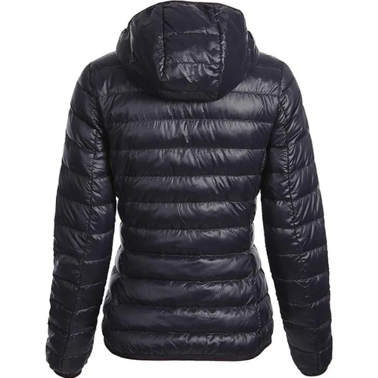 Женская куртка EMPORIO ARMANI, Black — фото 2
