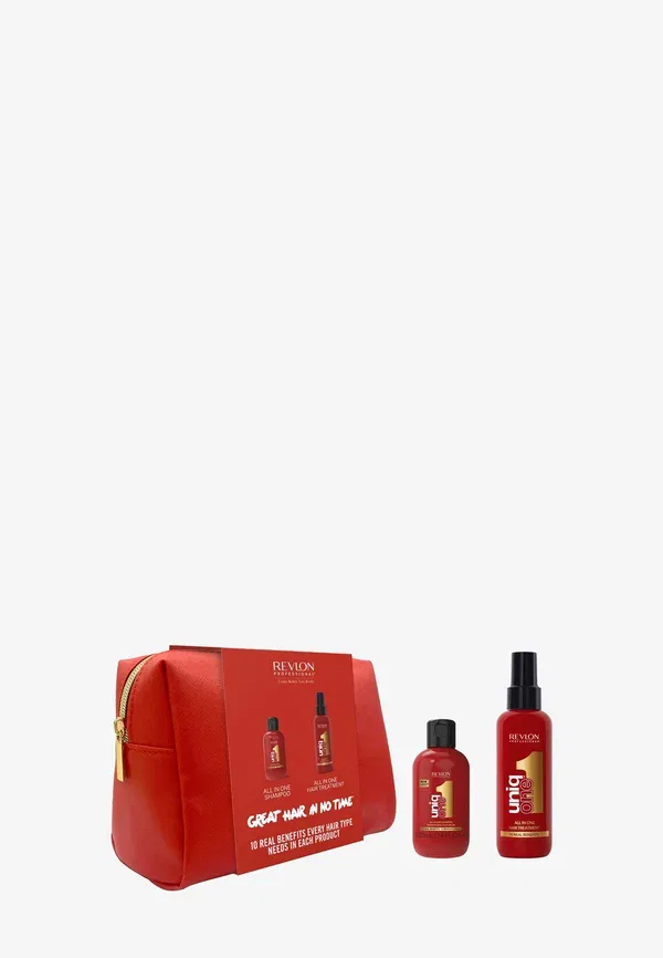 Набор шампунь и спрей-уход UniqOne Revlon Professional, 10-в-1