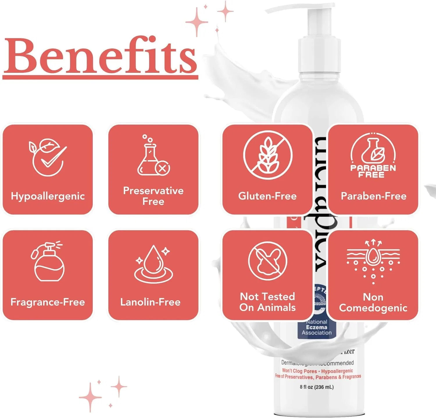 Лосьон Theraplex Hydro Lotion, 8 fl oz (236 мл) — фото 3