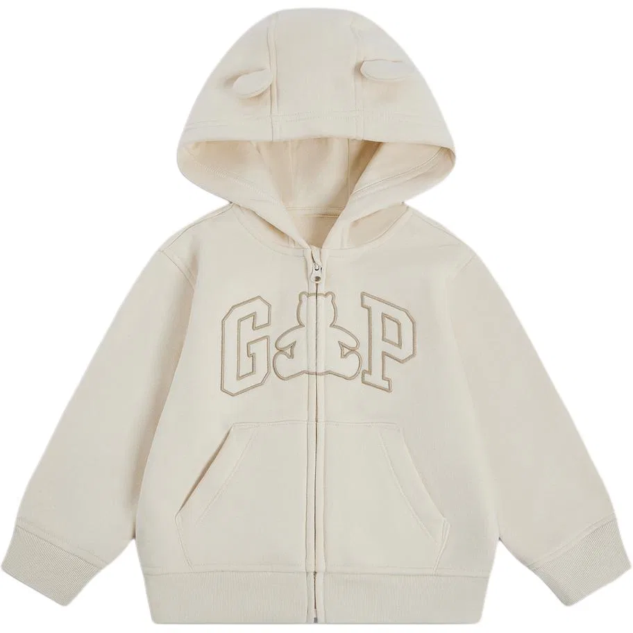Детское худи Beige Pre School Sweatshirts Moderate GAP