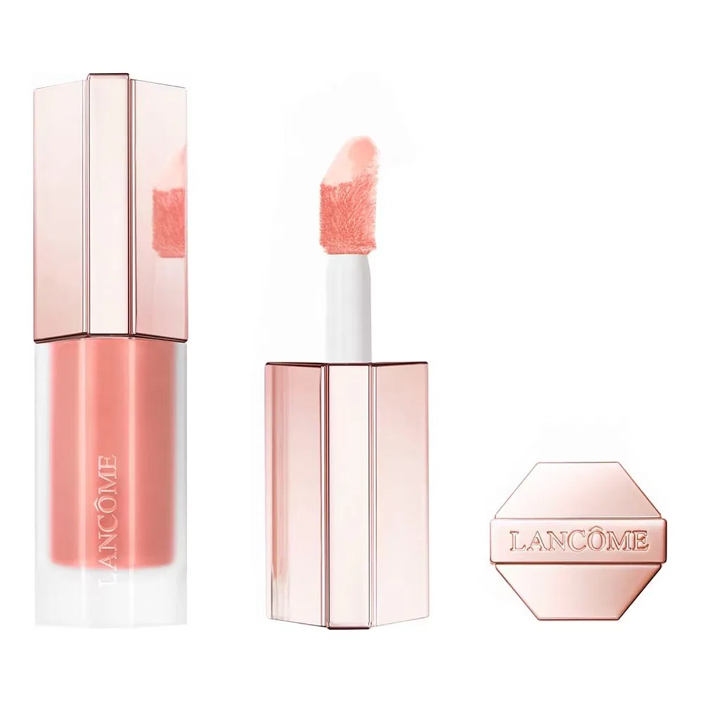 Румяна жидкие Skin Idôle Juicy Blush 8,5 мл оттенок 40 Mauve To The Groove Lancome