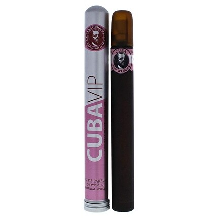 

Парфюмерная вода-спрей Cuba Original By Parfums Des Cuba Vip by Cuba, 30 мл