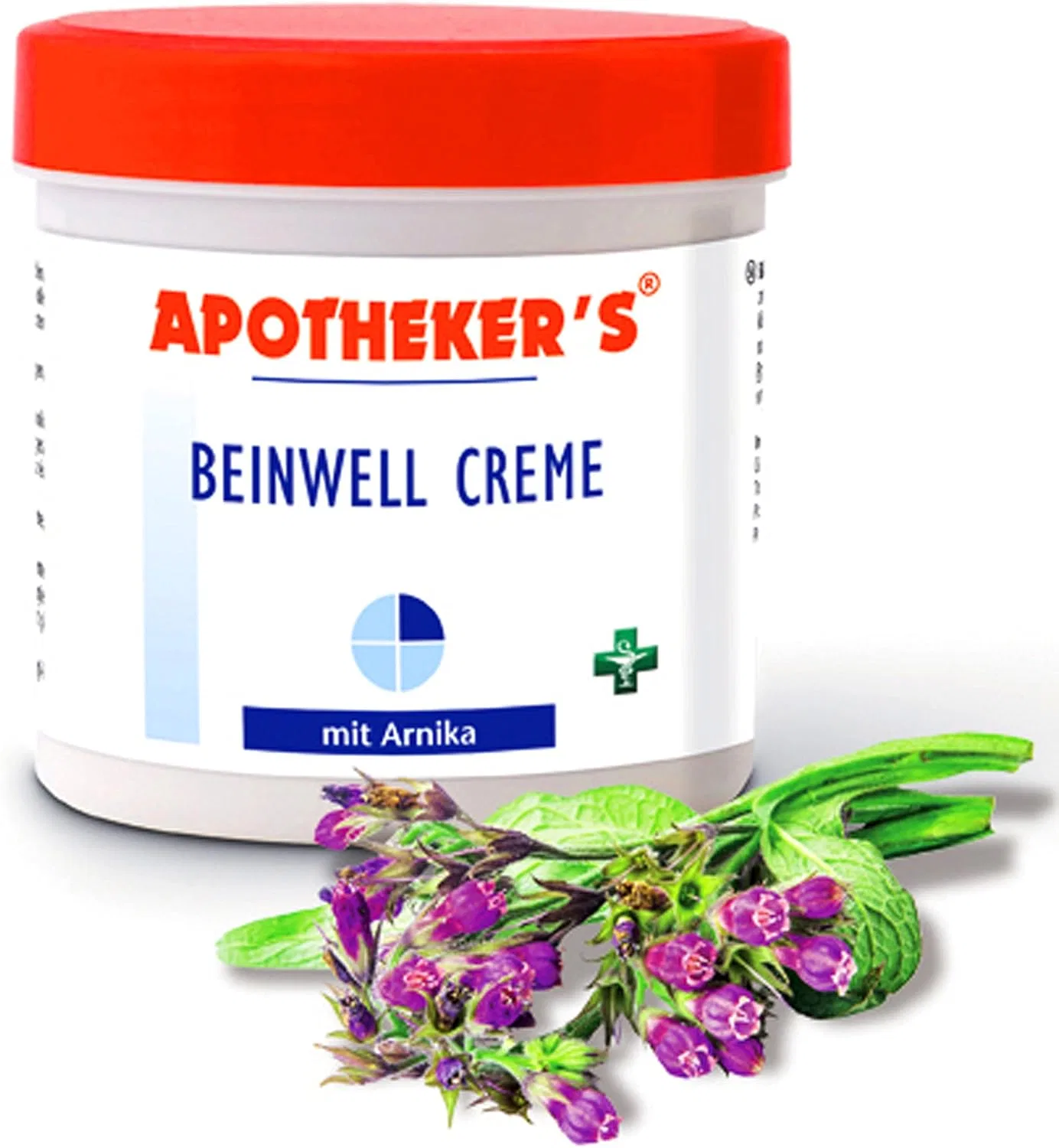 Крем для тела с арникой APOTHEKER'S, 250 мл